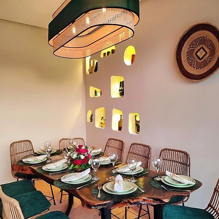 Вилла Domaine Homa Marrakech Марракеш Экстерьер фото