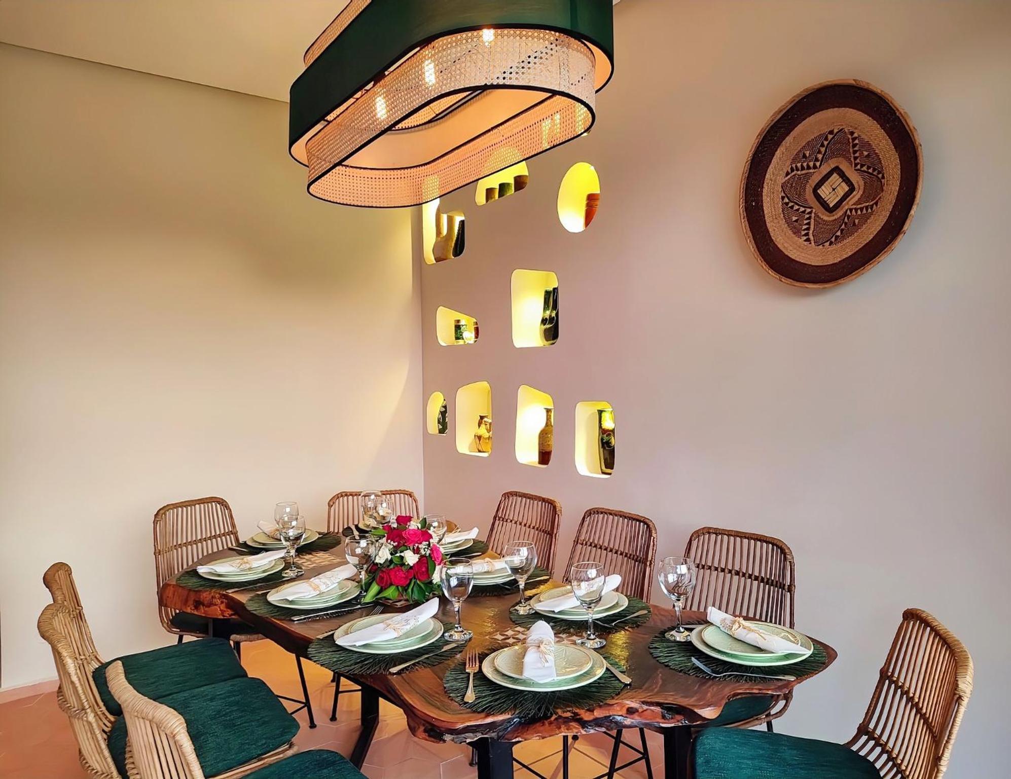 Вилла Domaine Homa Marrakech Марракеш Экстерьер фото