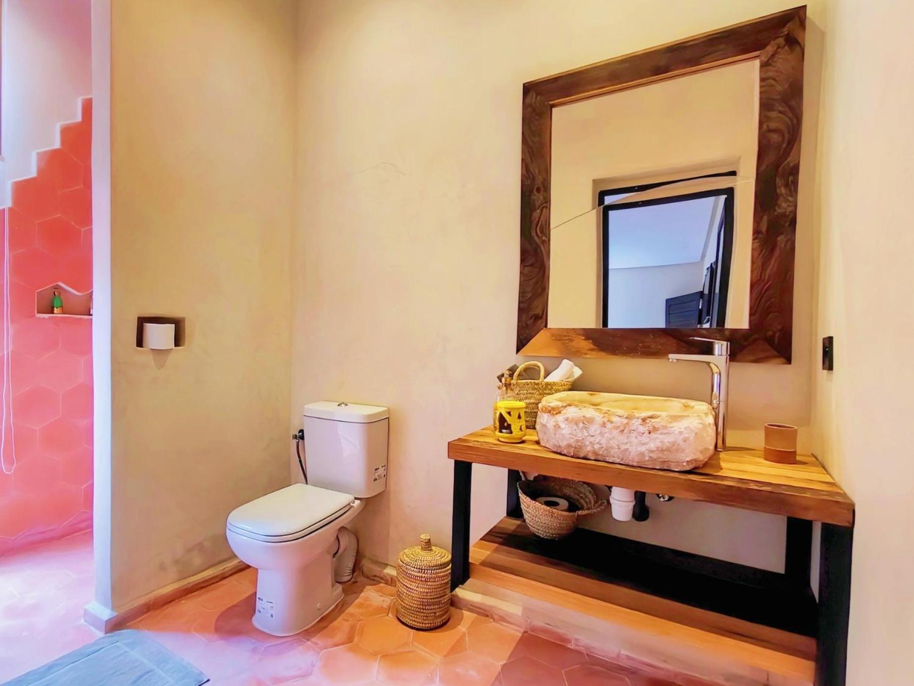 Вилла Domaine Homa Marrakech Марракеш Экстерьер фото