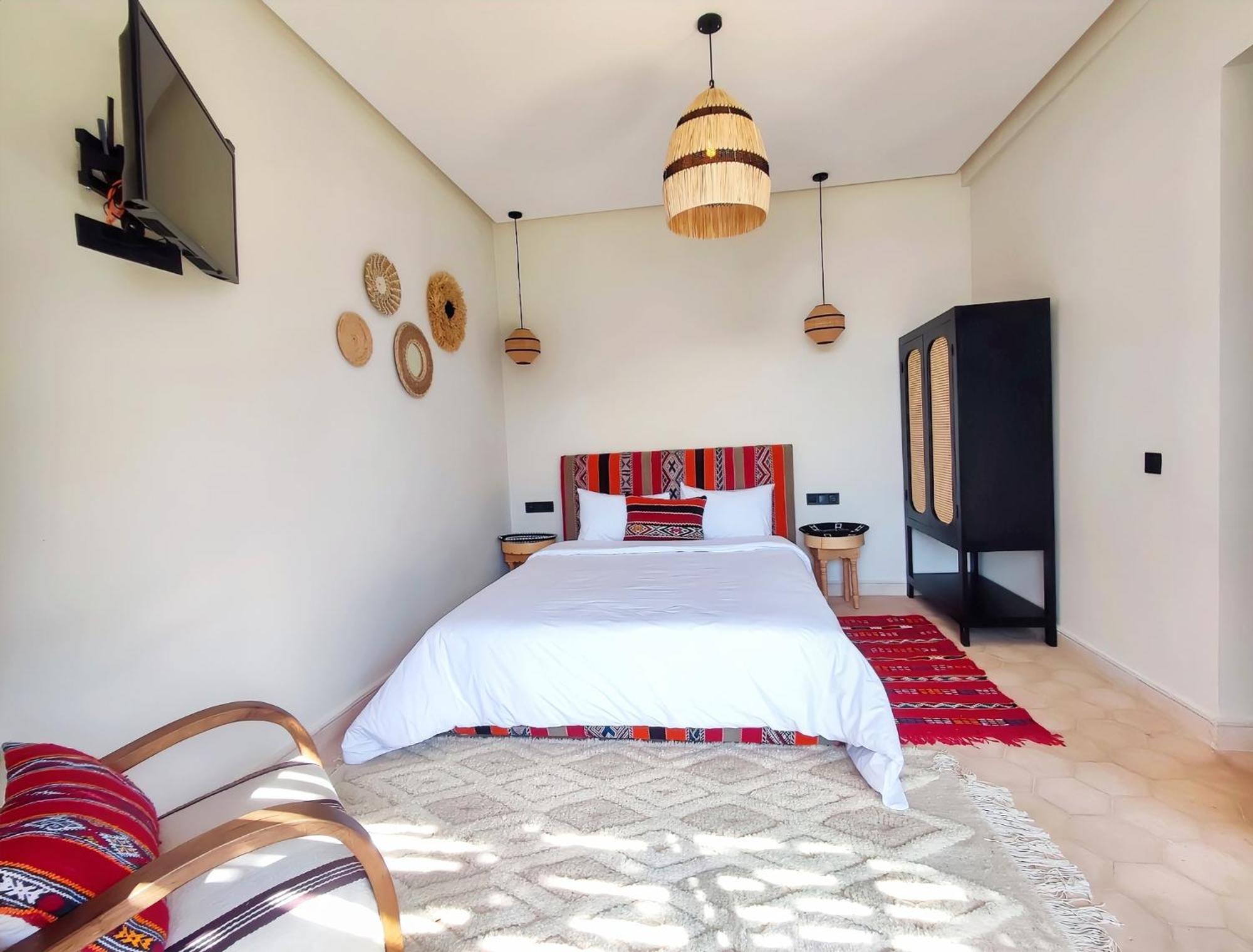 Вилла Domaine Homa Marrakech Марракеш Экстерьер фото