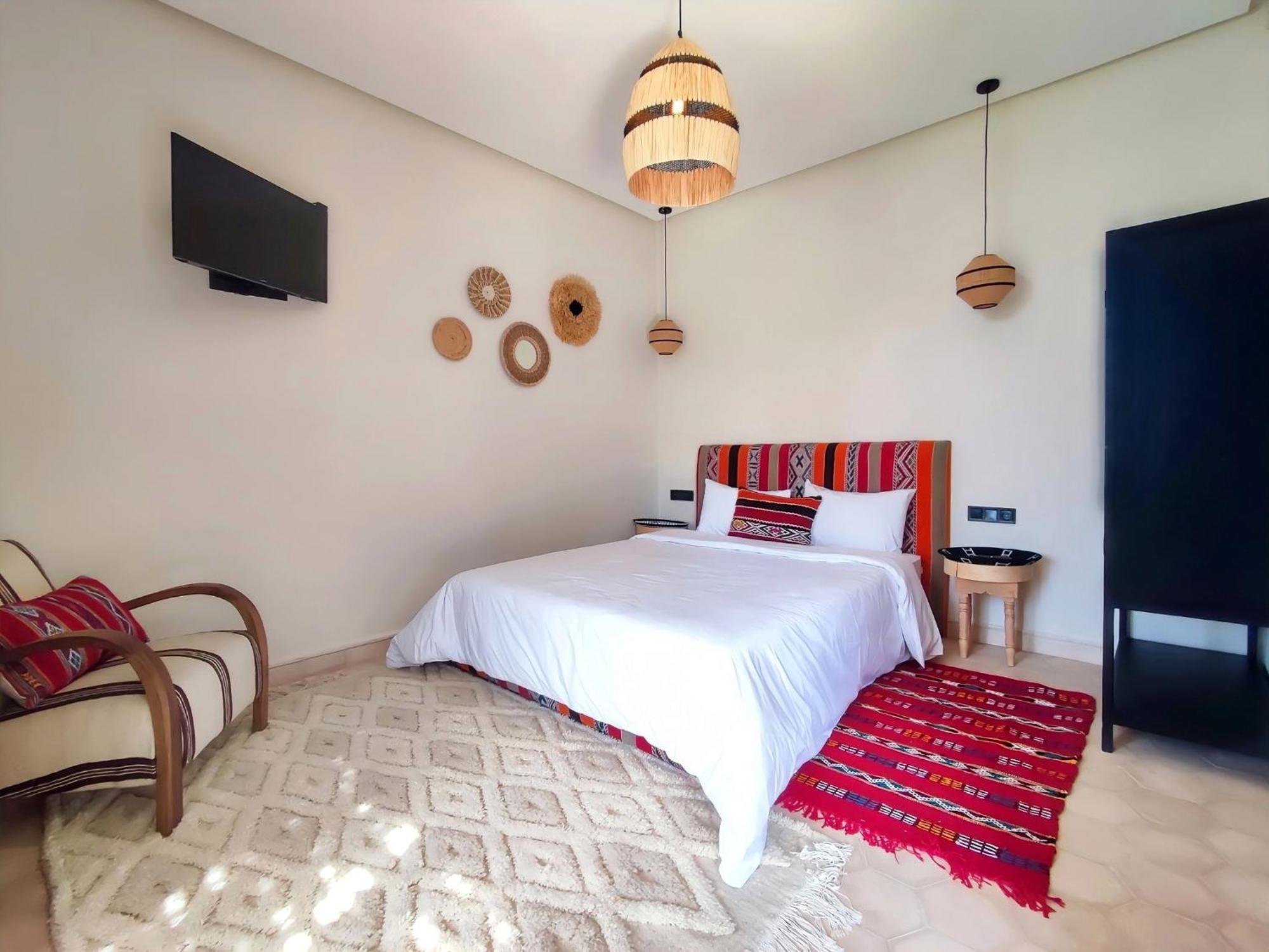 Вилла Domaine Homa Marrakech Марракеш Экстерьер фото