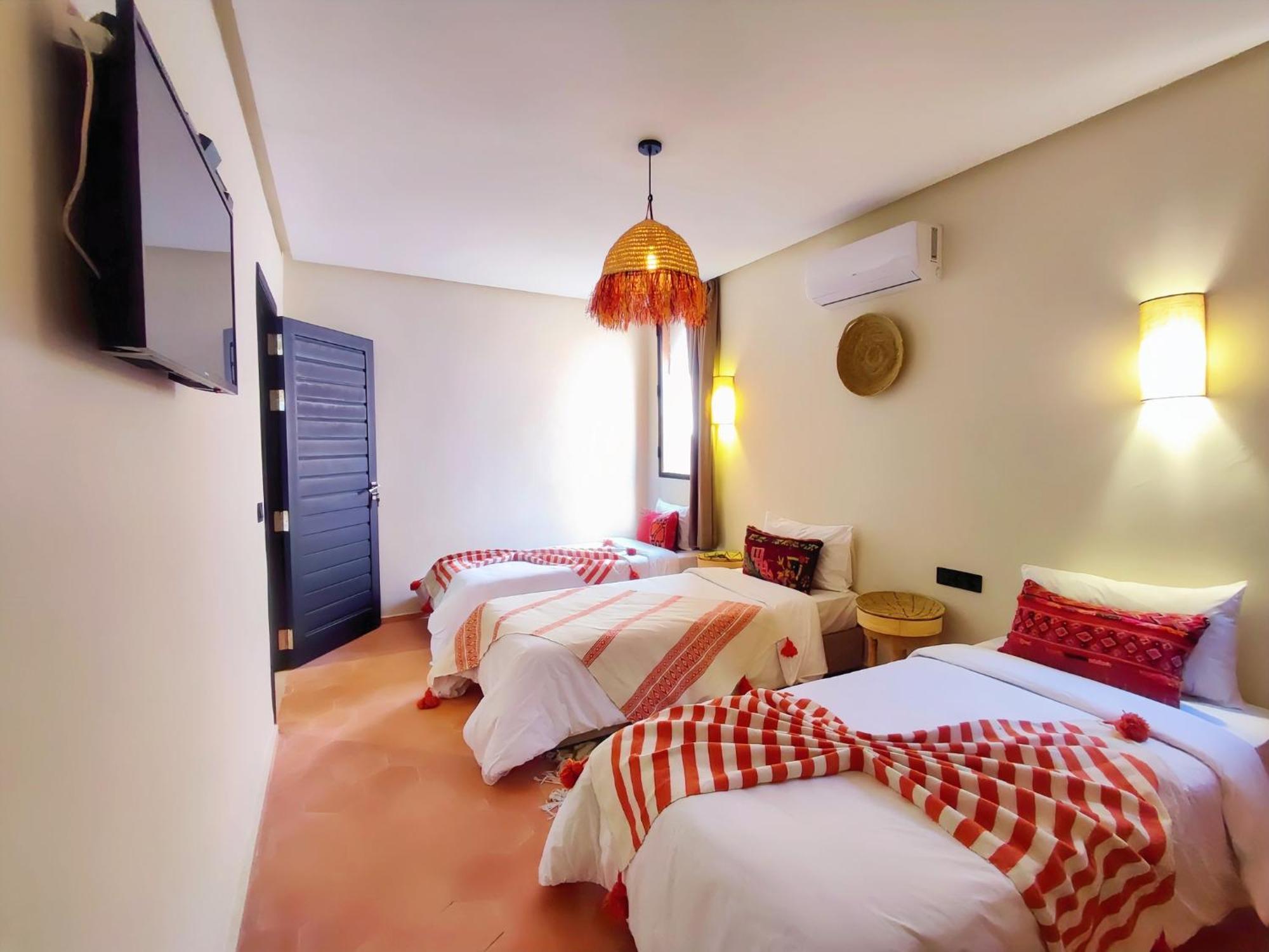 Вилла Domaine Homa Marrakech Марракеш Экстерьер фото