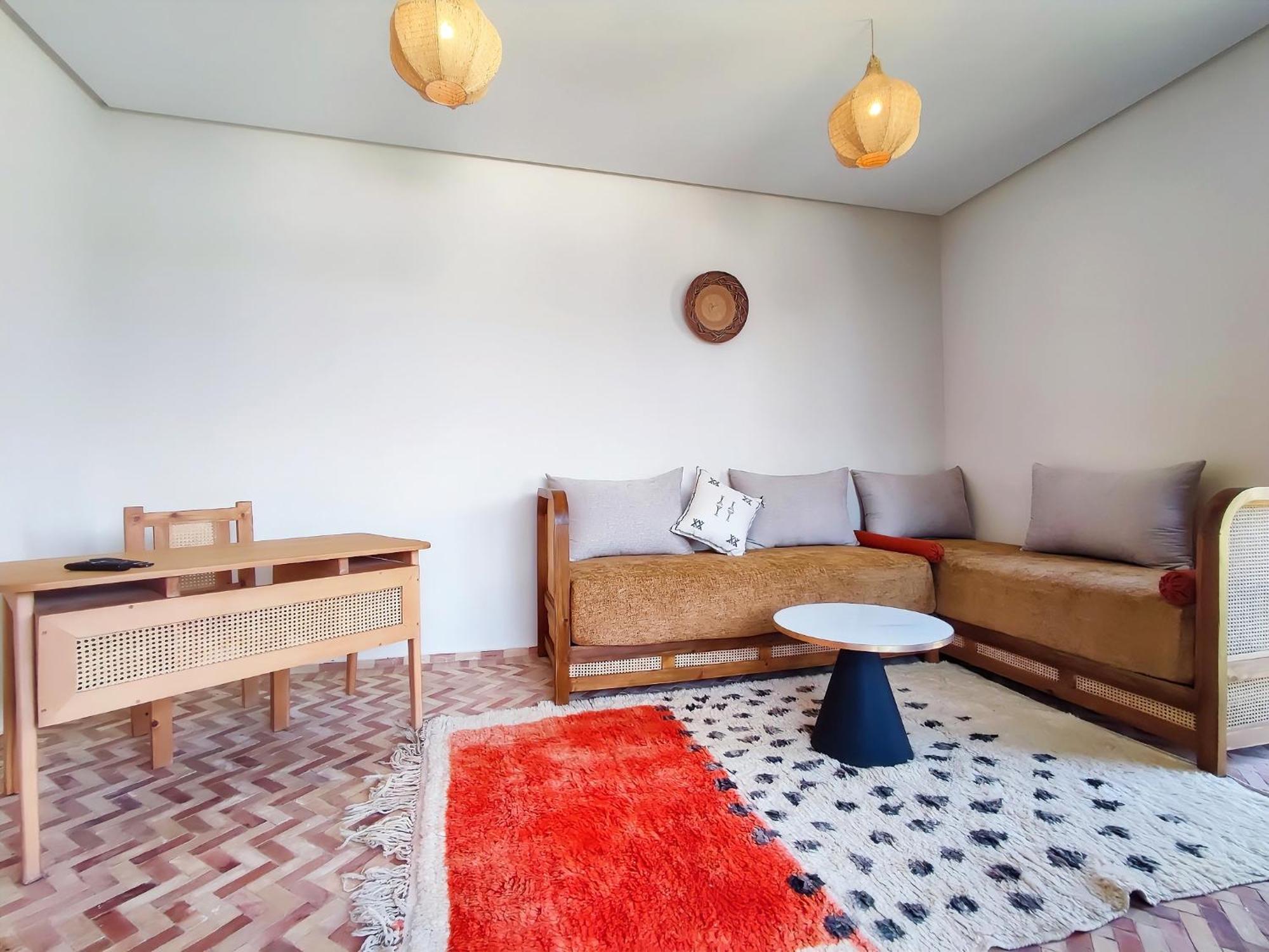 Вилла Domaine Homa Marrakech Марракеш Экстерьер фото