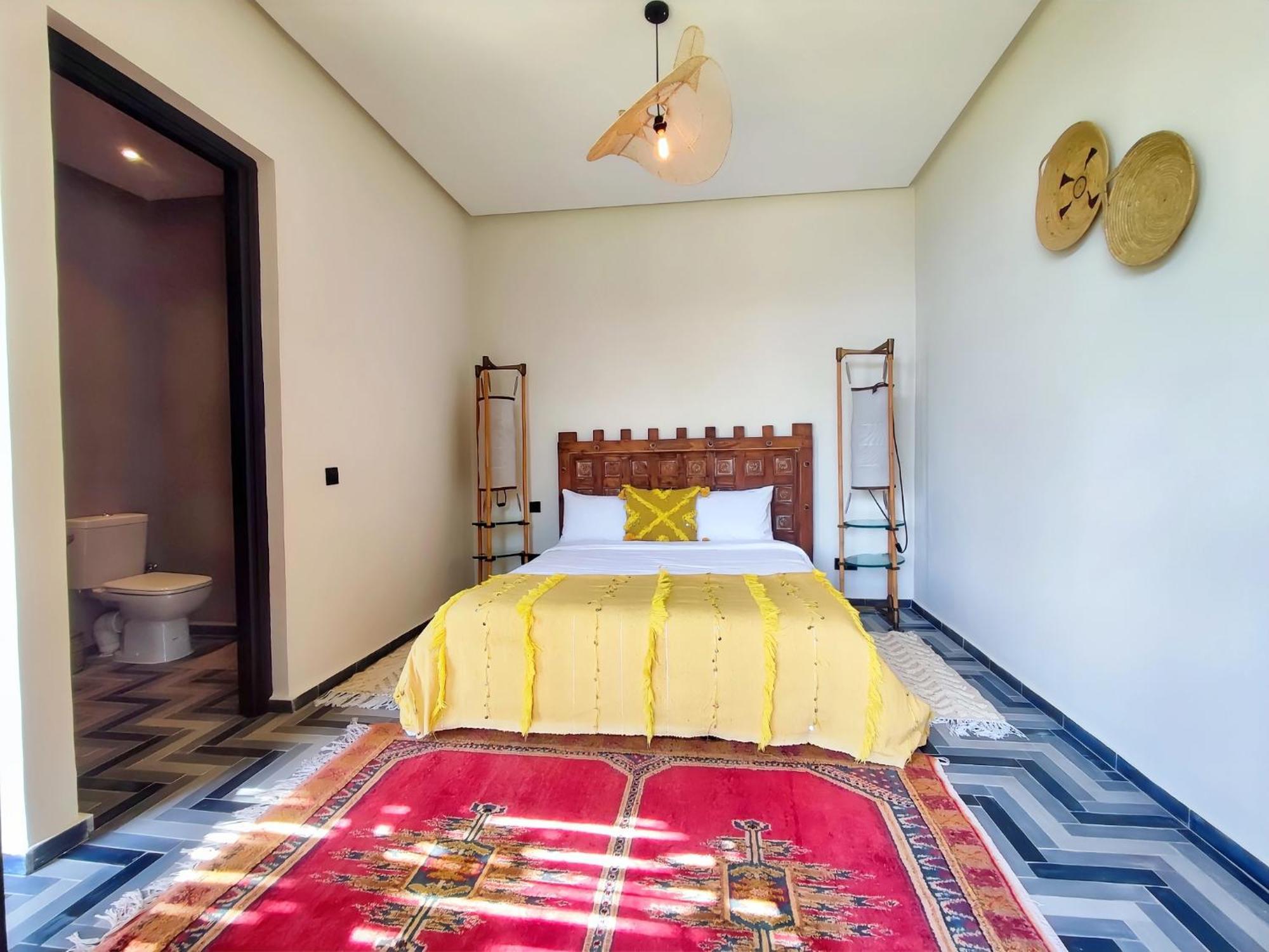 Вилла Domaine Homa Marrakech Марракеш Экстерьер фото