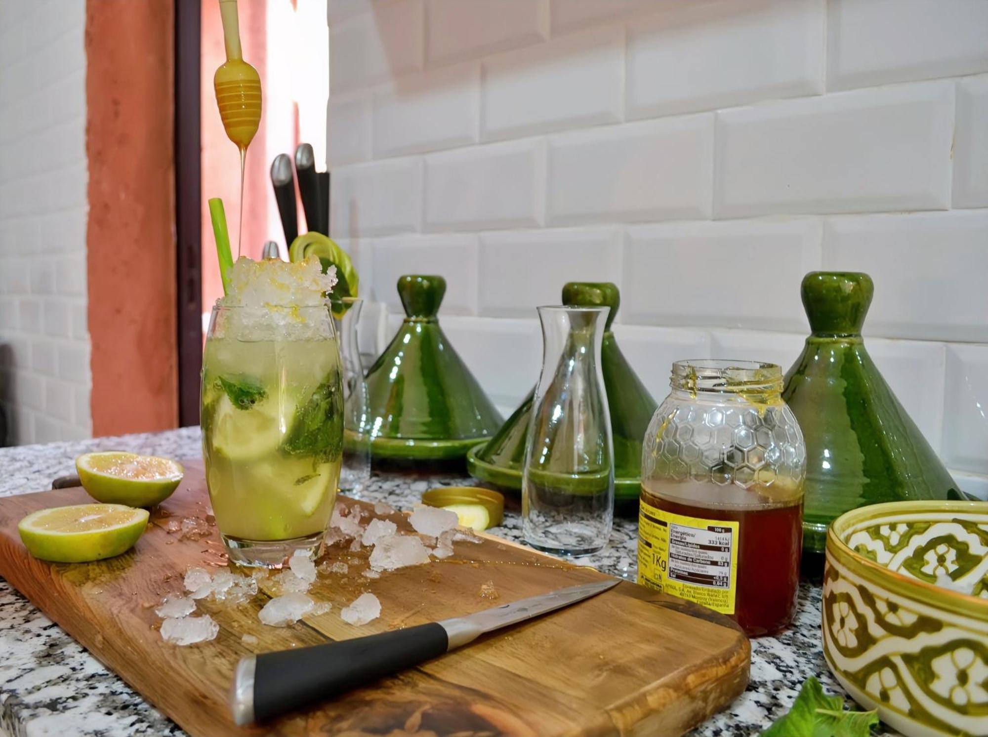 Вилла Domaine Homa Marrakech Марракеш Экстерьер фото