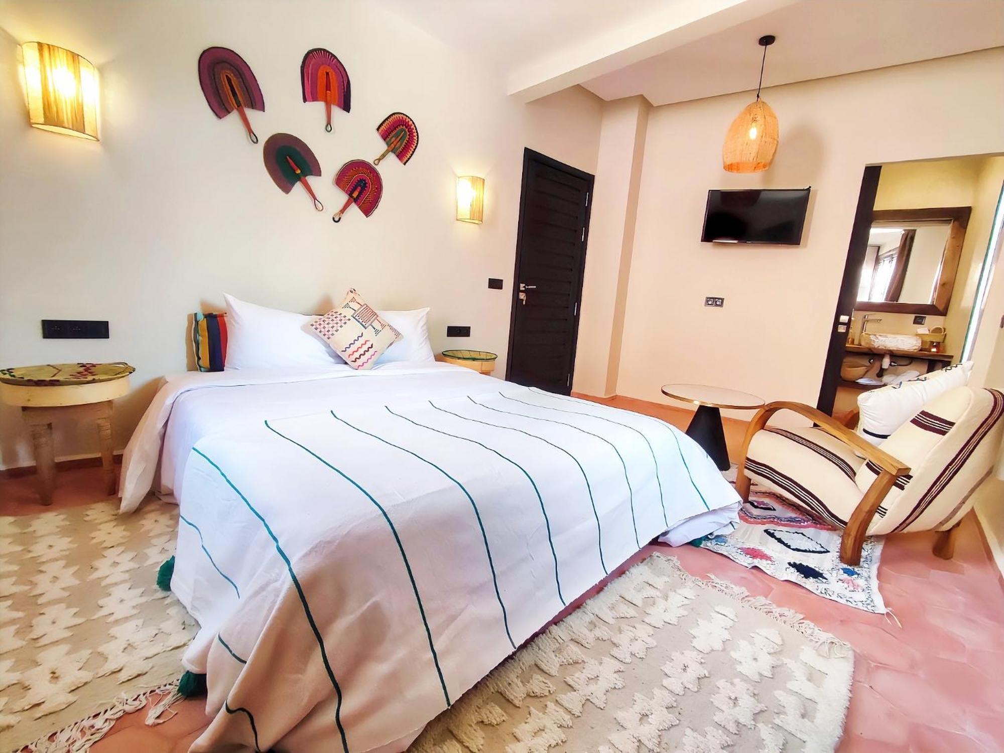 Вилла Domaine Homa Marrakech Марракеш Экстерьер фото