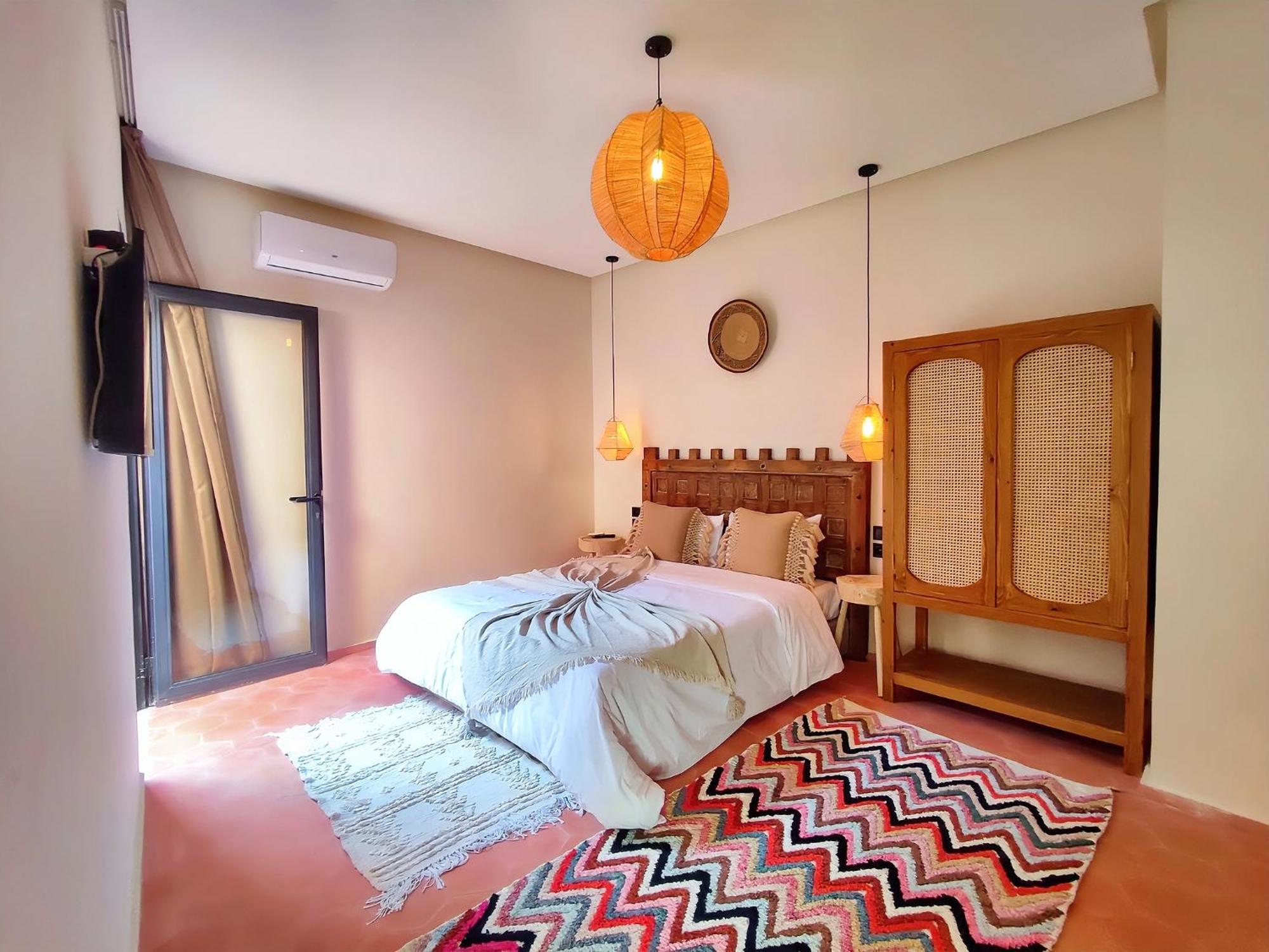 Вилла Domaine Homa Marrakech Марракеш Экстерьер фото