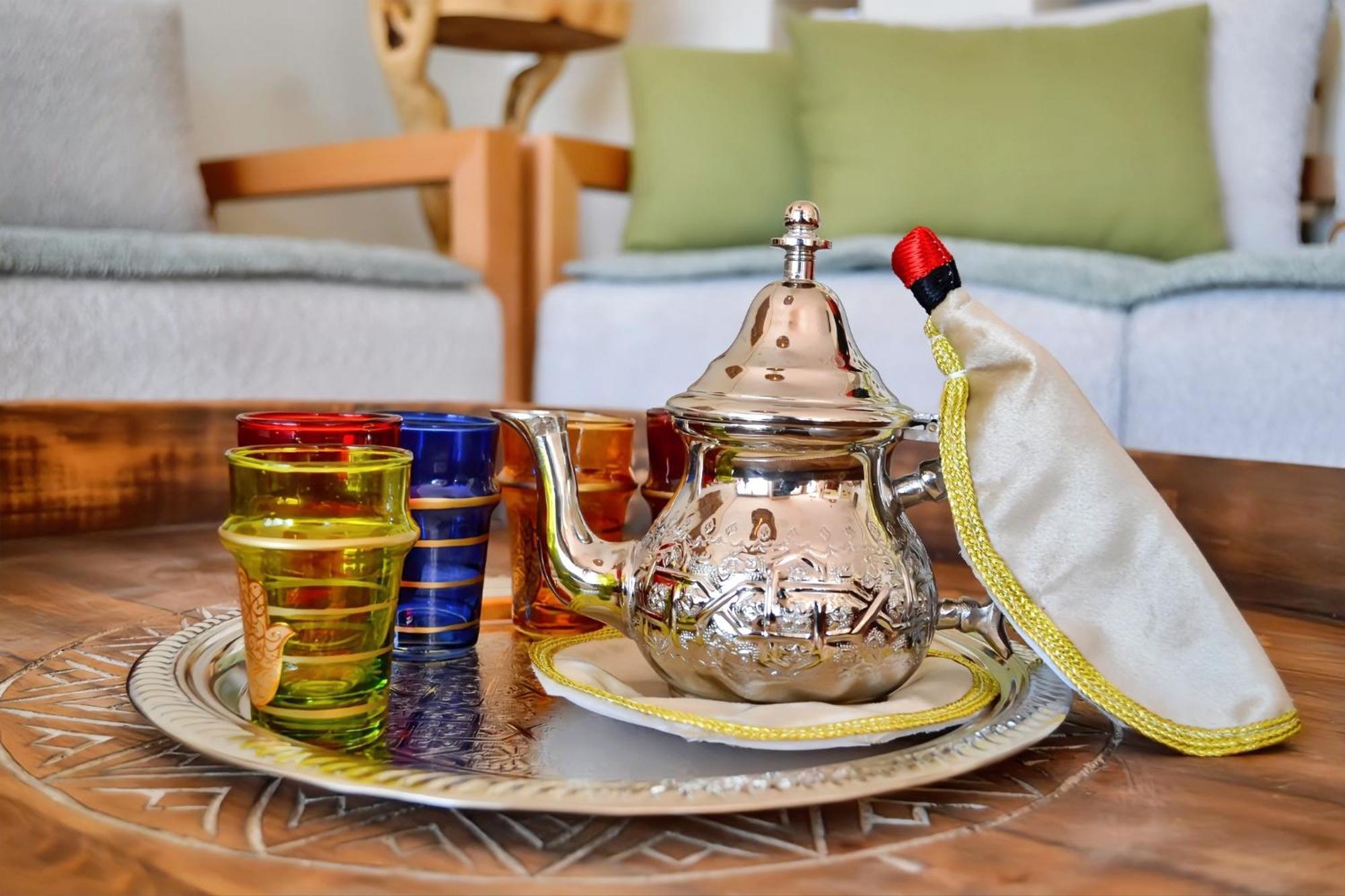 Вилла Domaine Homa Marrakech Марракеш Экстерьер фото