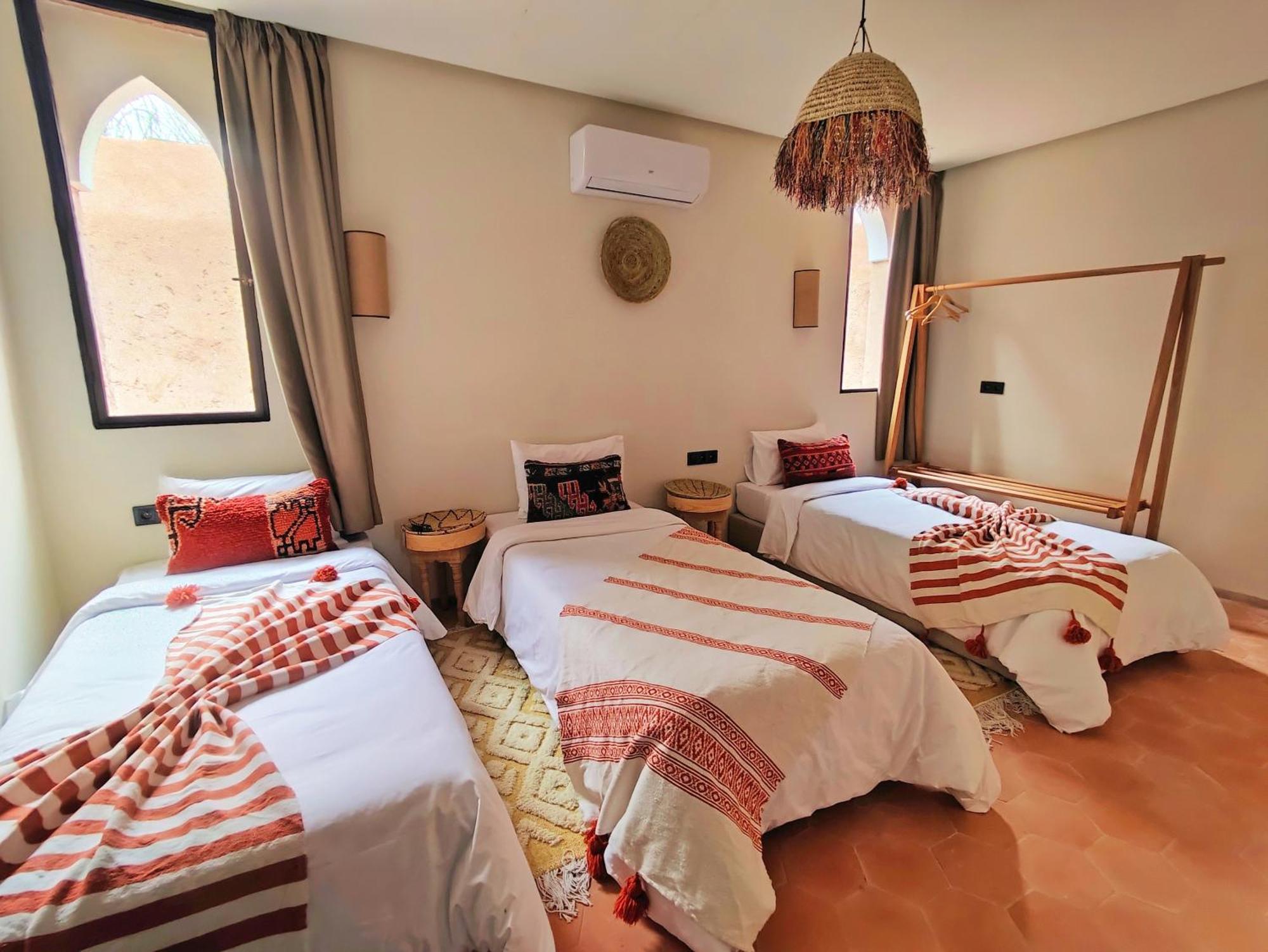 Вилла Domaine Homa Marrakech Марракеш Экстерьер фото