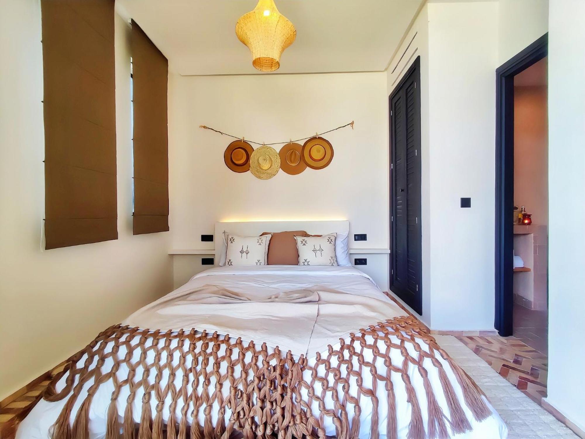 Вилла Domaine Homa Marrakech Марракеш Экстерьер фото