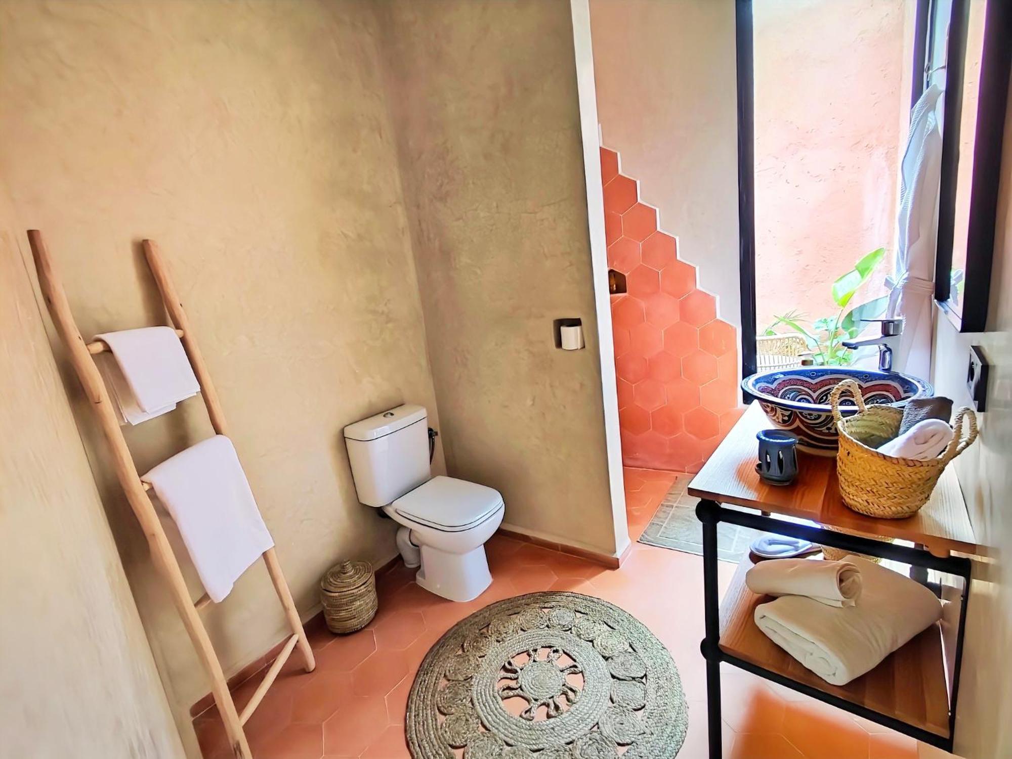 Вилла Domaine Homa Marrakech Марракеш Экстерьер фото