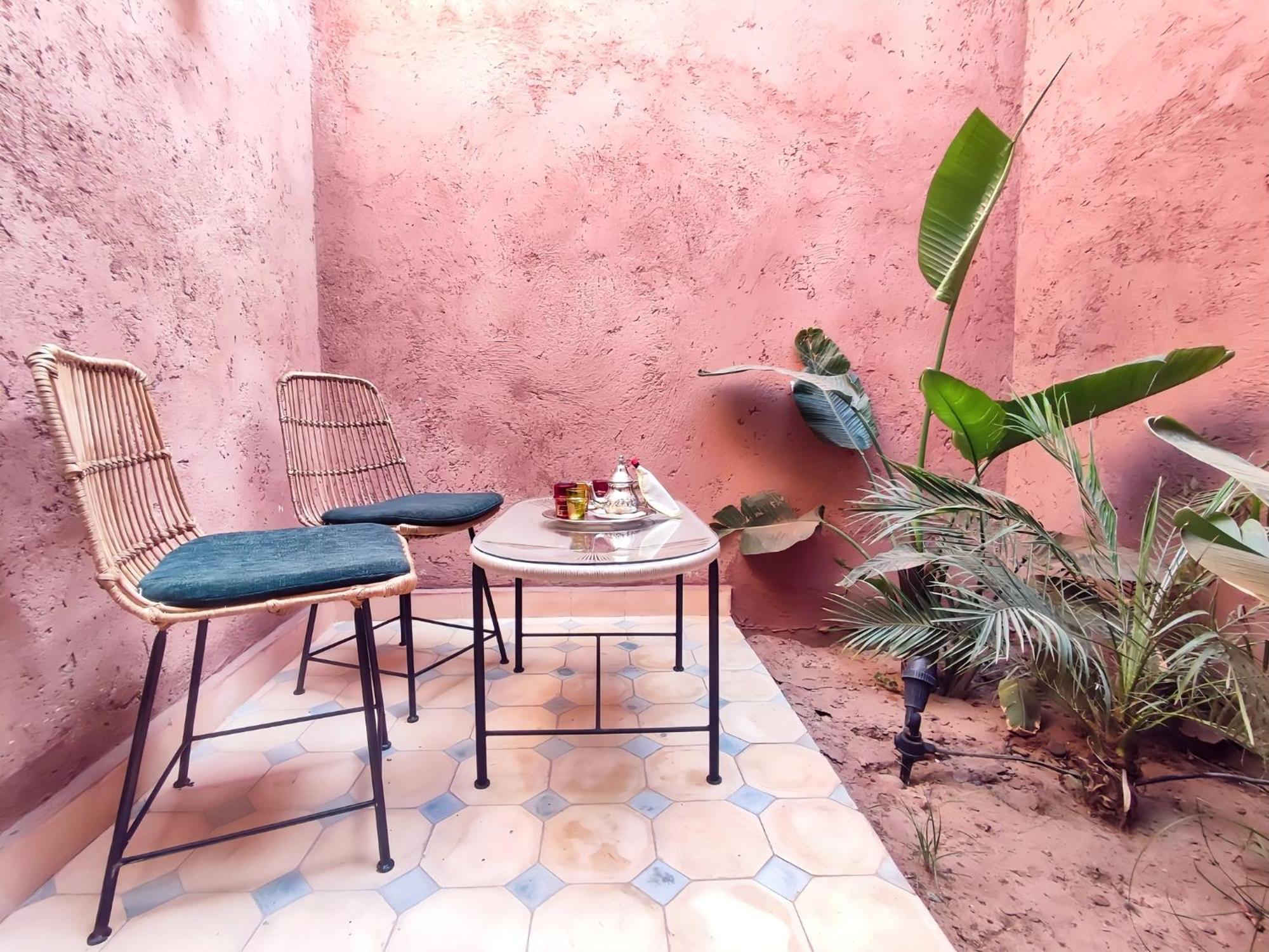 Вилла Domaine Homa Marrakech Марракеш Экстерьер фото
