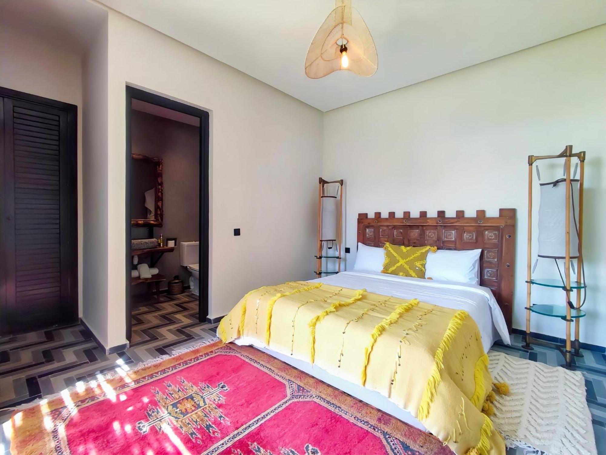 Вилла Domaine Homa Marrakech Марракеш Экстерьер фото